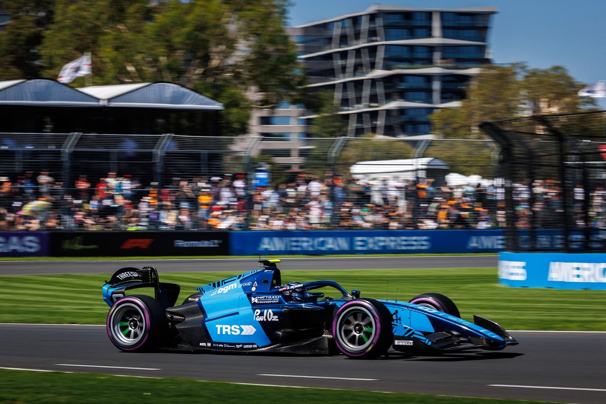 DAMS Lucas Oil tweet media