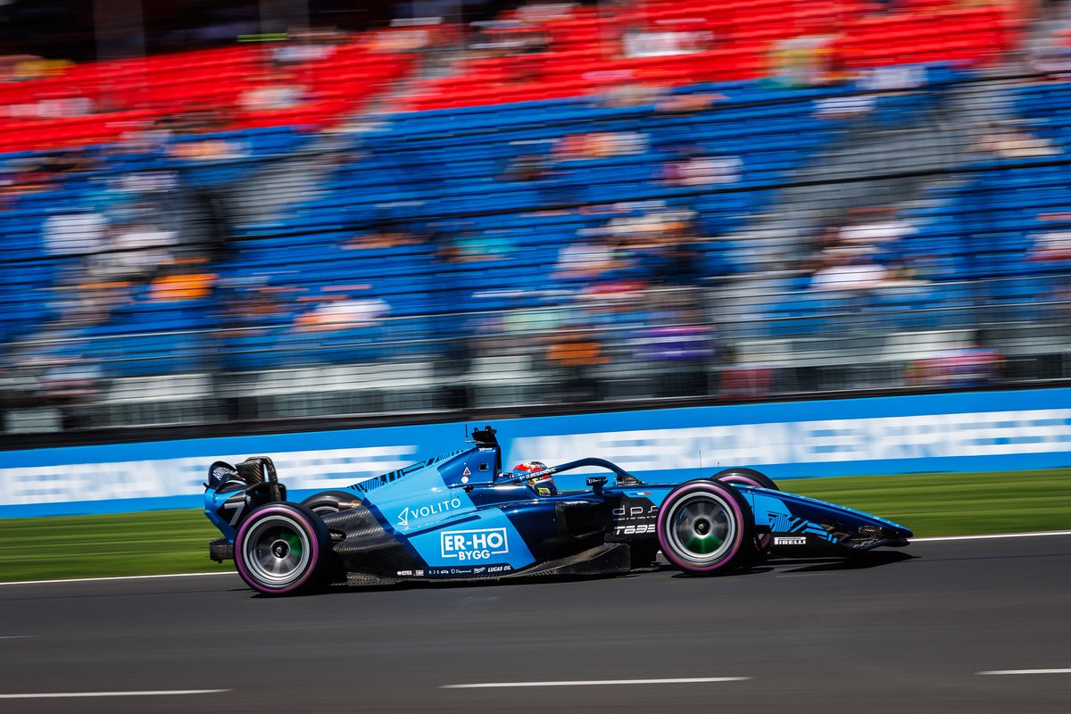 DAMS Lucas Oil tweet media