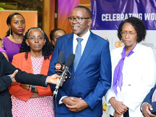 Eng. Harrison Keter, PE, MIEK tweet media