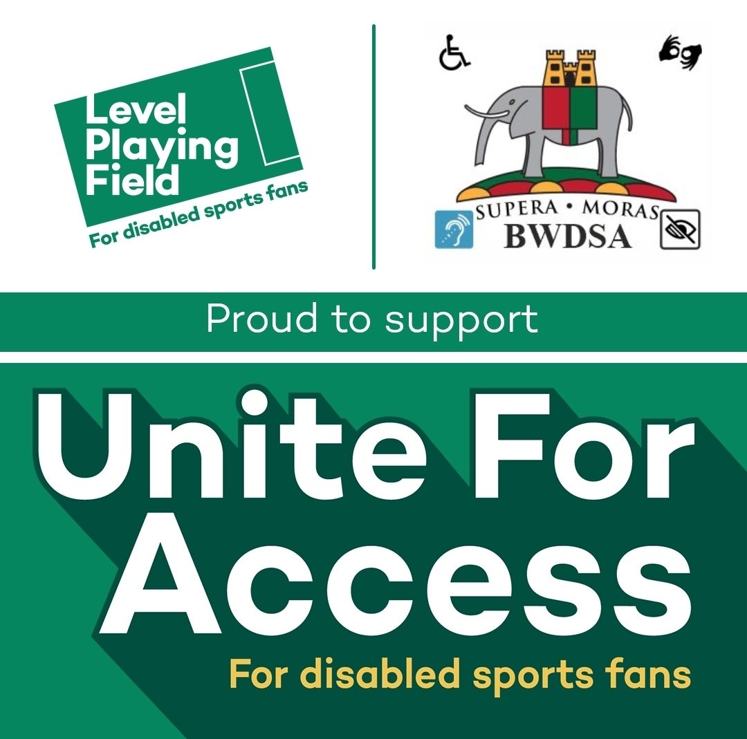 BWDSA - Bolton Wanderers Disabled Supporters tweet media