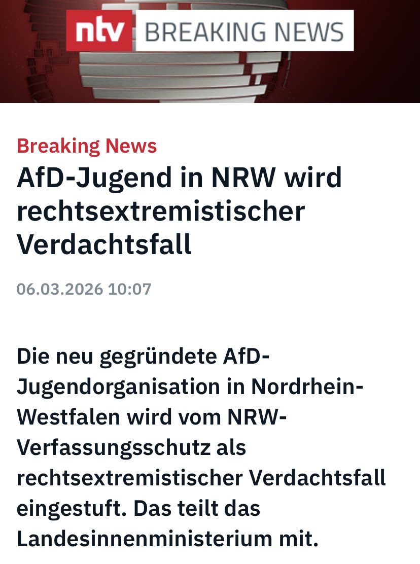 Überraschung 🙄 #AfDSindFaschisten