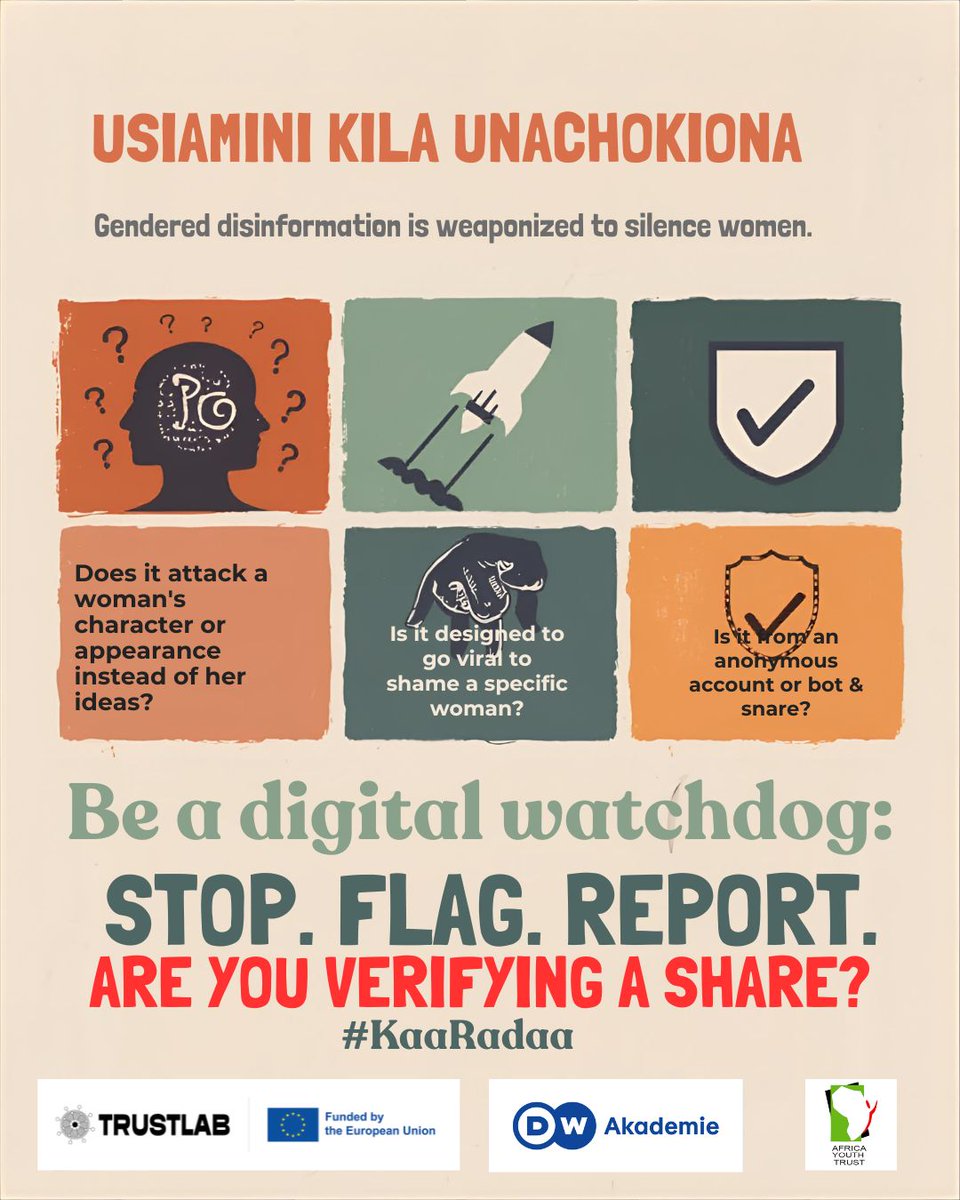 Africa Youth Trust tweet media