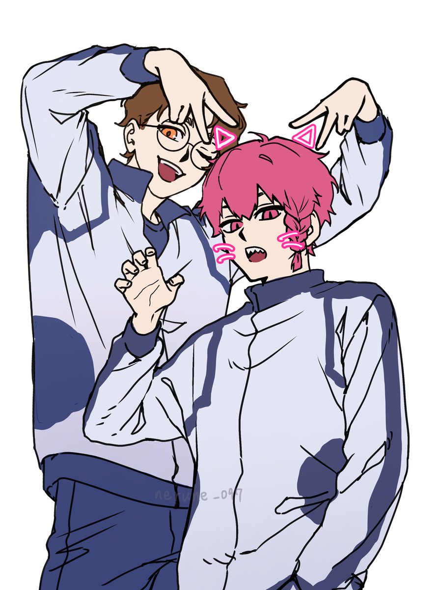 nerune_097's tweet photo. ｼｬｰｸを🐱にされちゃったkrn https://t.co/919eD7d36e