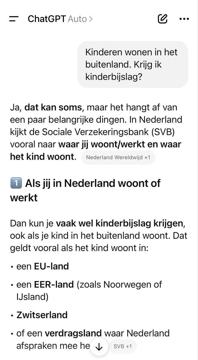 Lexie_1e's tweet photo. @geertwilderspvv kunnen we hier nou eens mee stoppen? Alleen voor kinderen die in Nederland wonen is kinderbijslag beschikbaar.. https://t.co/nFEcCi1VqY