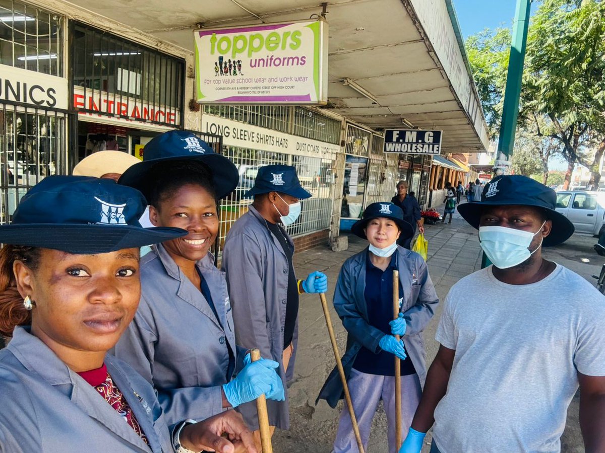 National Gallery in Bulawayo tweet media