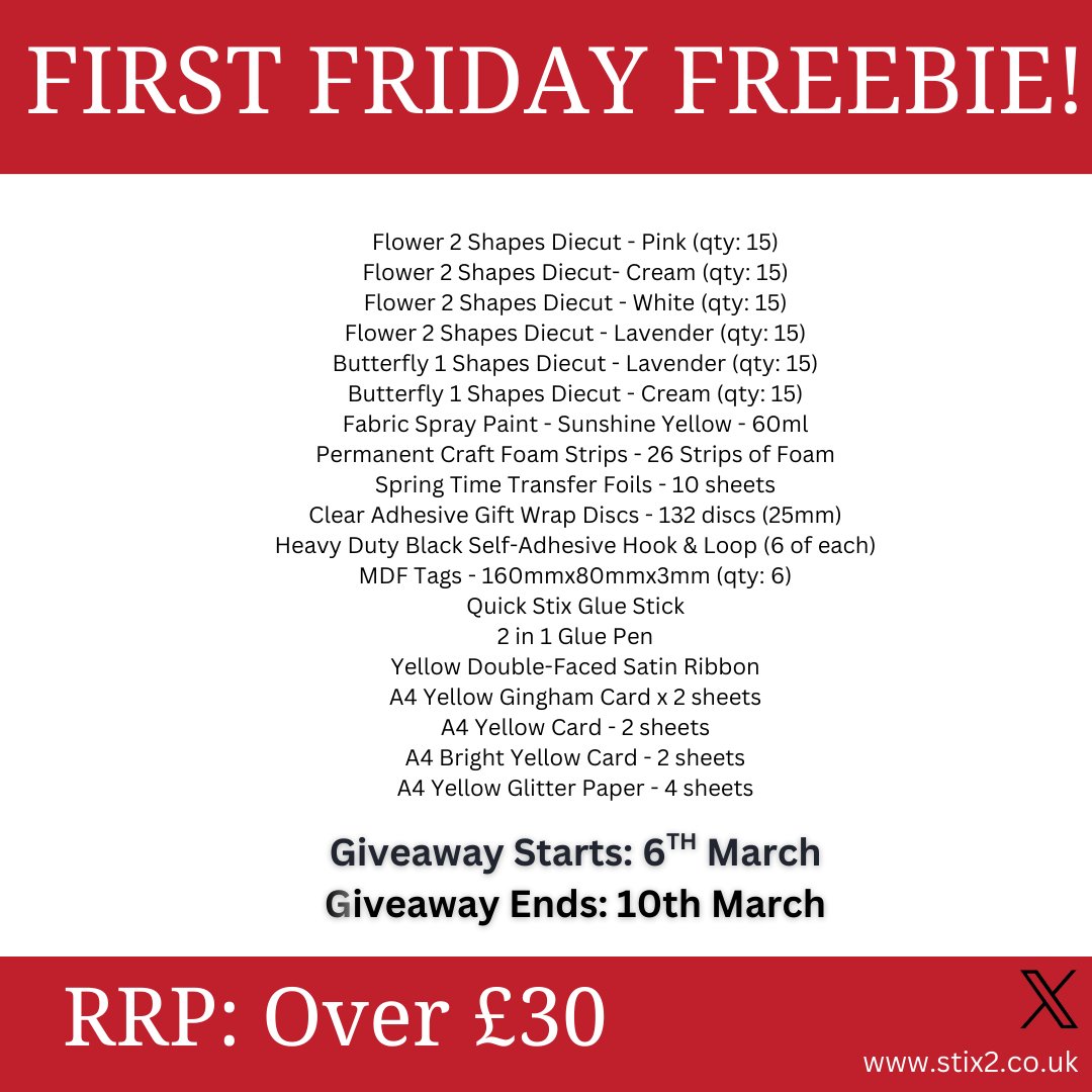 Stix 2 Anything tweet media