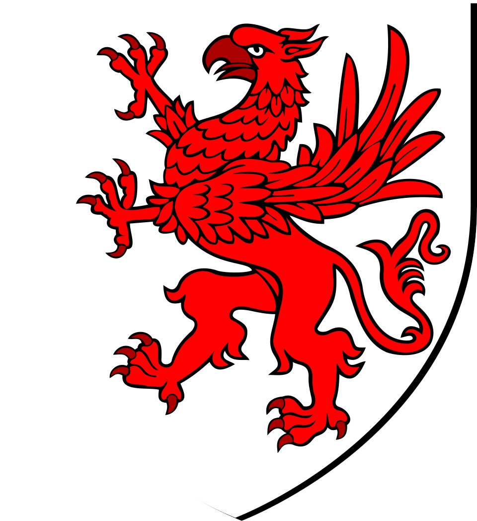 How far back does your British surname go?

Mine is one of the oldest recorded families in England, tracing its roots back to Radulphus, who died in about 1050.

Do you have a crest? 
Here's mine: