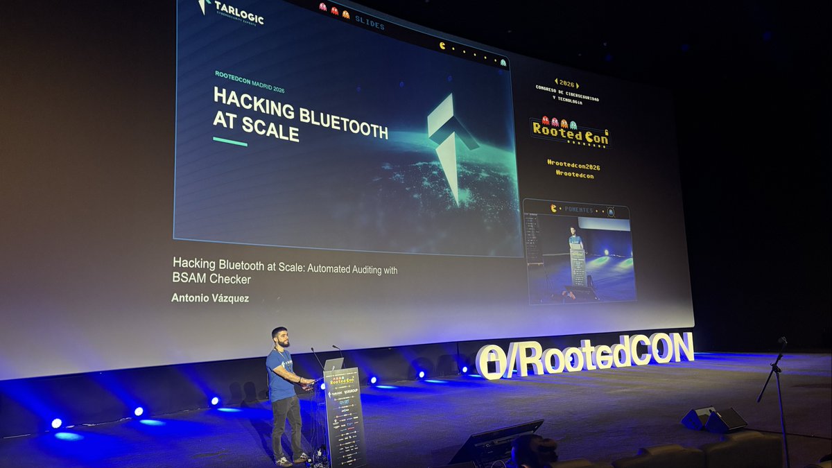 Tarlogic tweet media