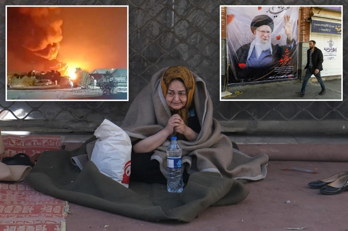 Trump calls US ground invasion in Iran 'waste of time,' regime 'lost everything they can lose' trib.al/0hyZQPz