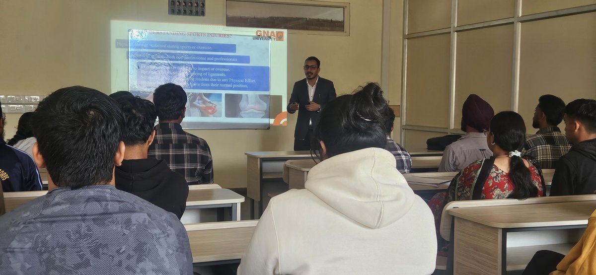 GNA UNIVERSITY tweet media