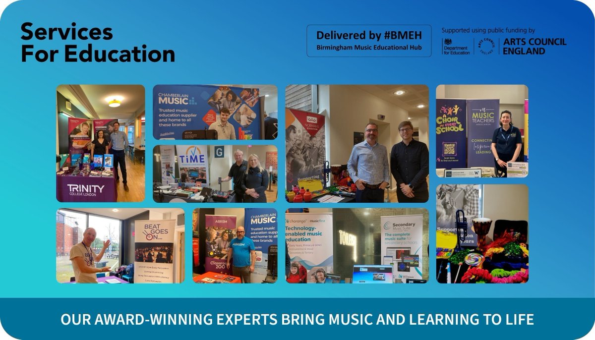 Services For Education tweet media