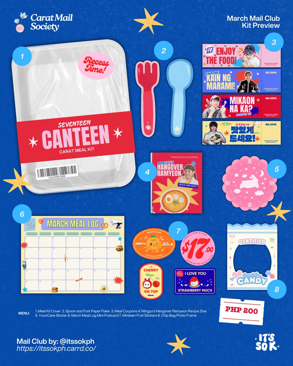 It's So K tweet media