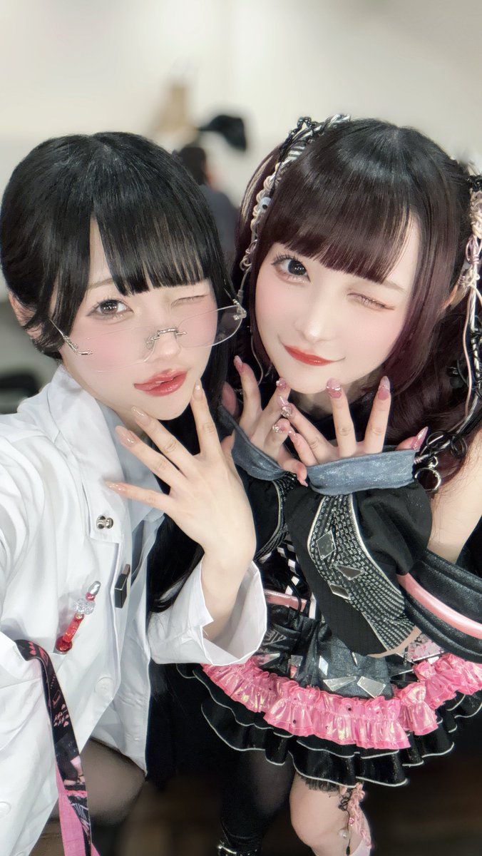 逃げ水あむ tweet media