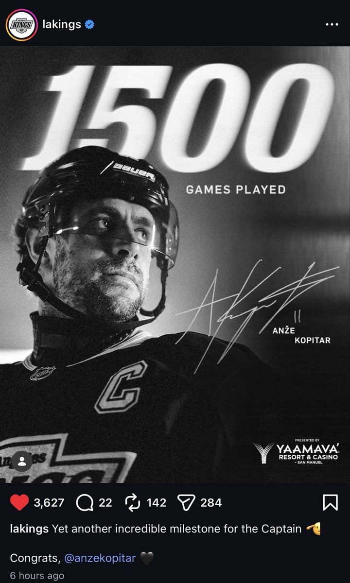 slothanova's tweet photo. luka hit 500 games on the same night anze kopitar hit 1500 games numerology girlies what does this mean https://t.co/Djrb2szLbA