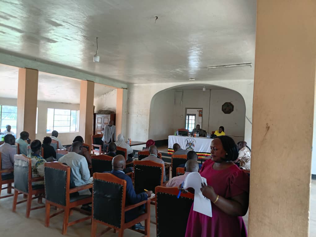 Bugweri District Local Government tweet media