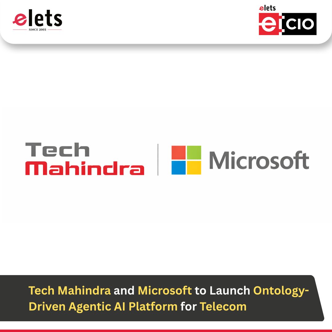 Elets CIO tweet media