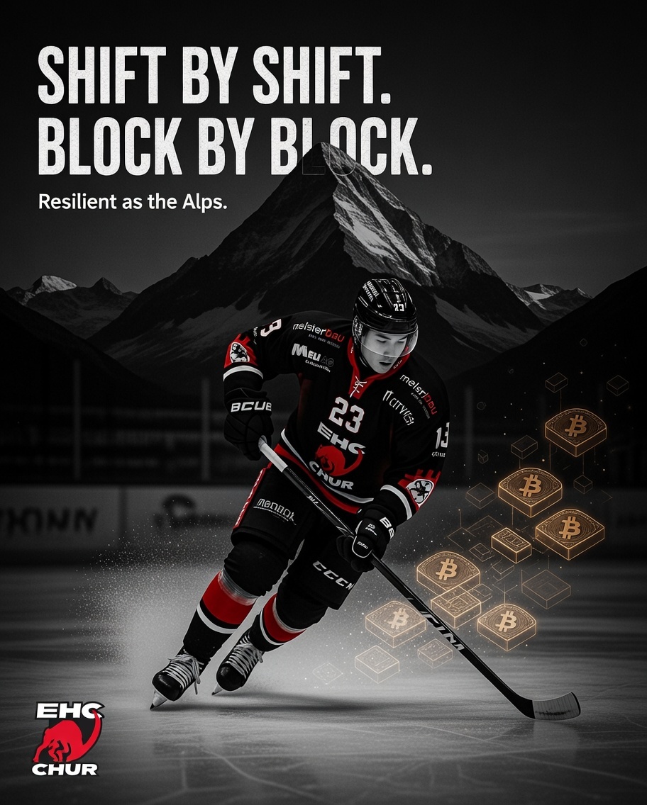 EHC CHUR tweet media