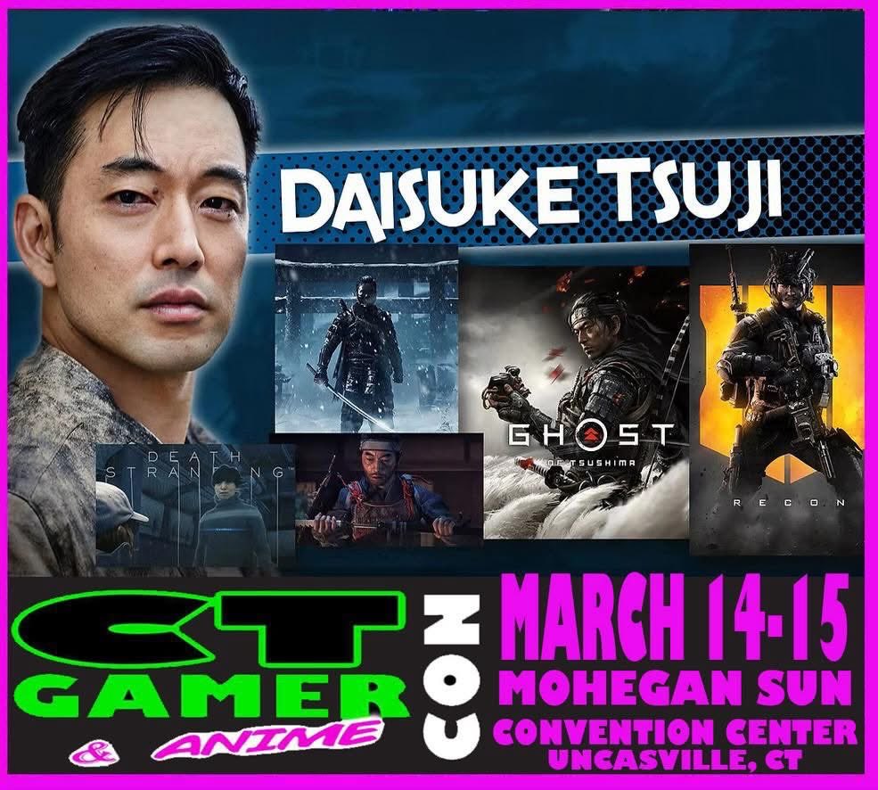 CTGamerCON at Mohegan Sun tweet media