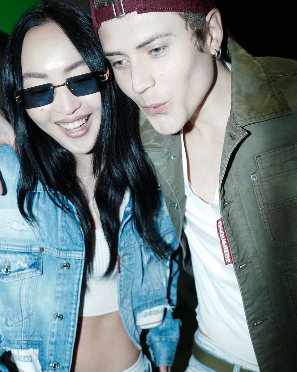 DSQUARED2 tweet media