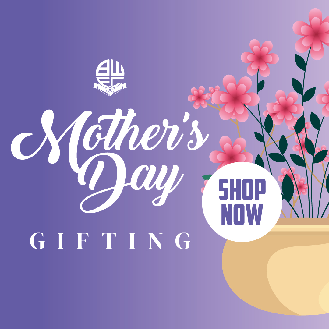 Bolton Wanderers Retail Store tweet media