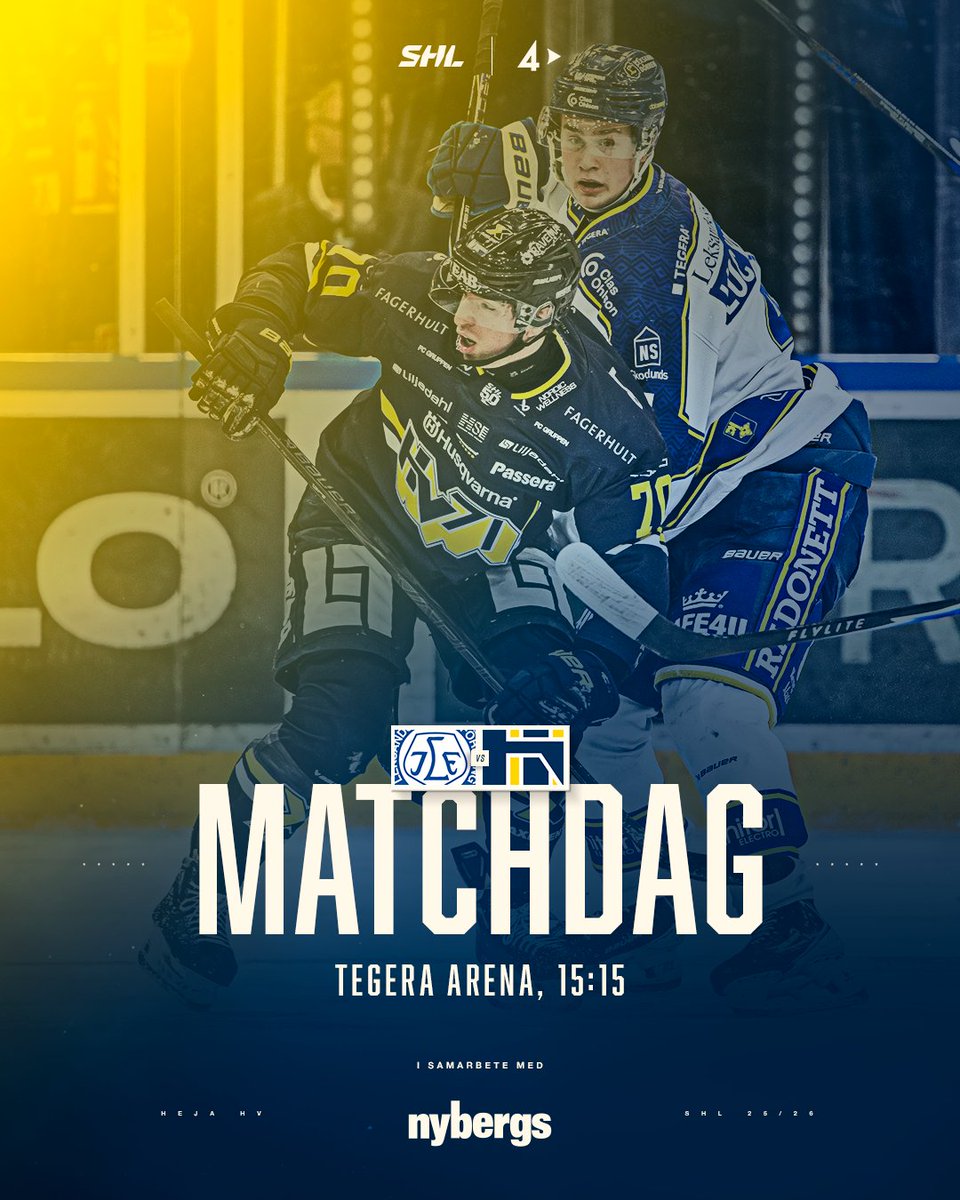 HV71 tweet media