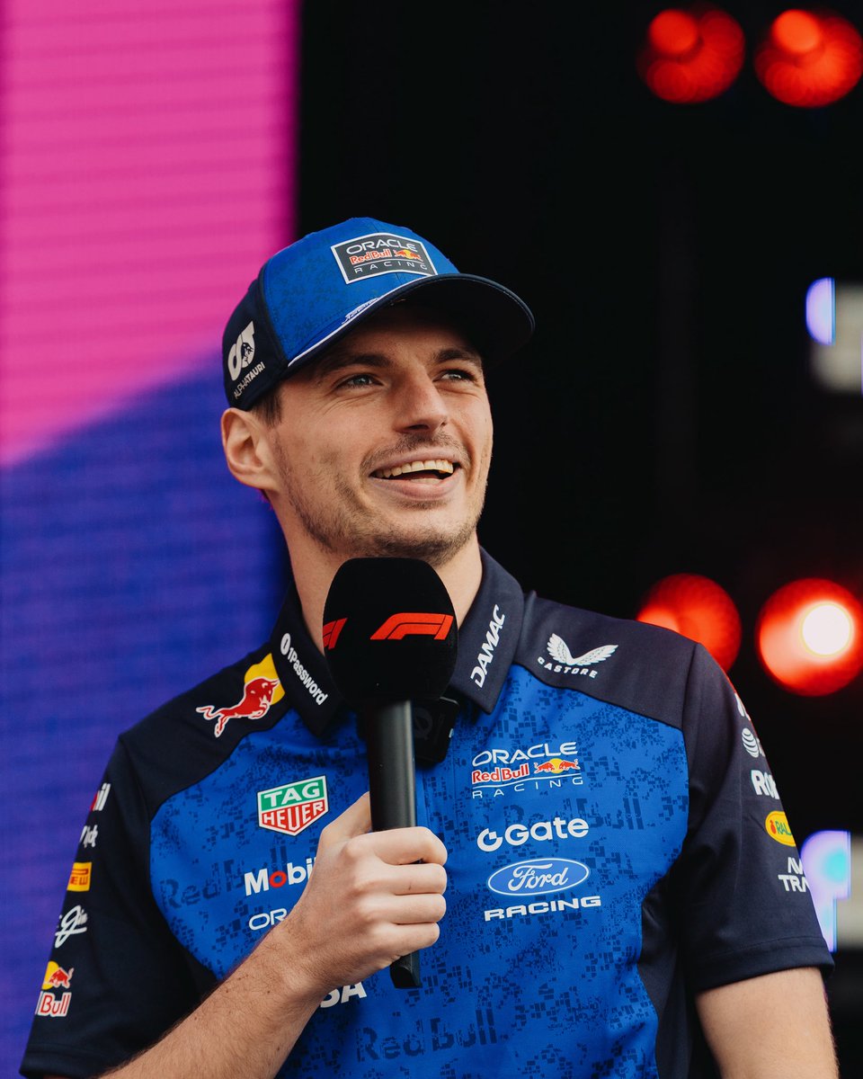 Max Verstappen tweet media