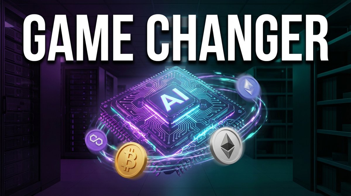 CryptoTicker tweet media