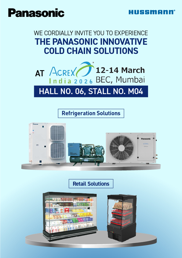 Panasonic India News tweet media