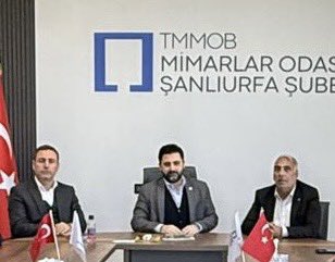 Şanlıurfa Müteahhitler Derneği tweet media