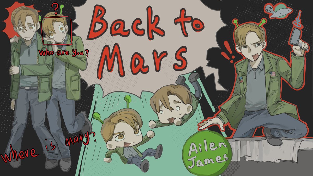 og and re
#silenthill #silenthill2 #JamesSunderland