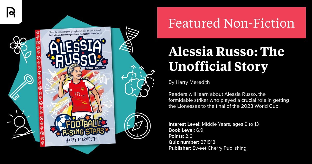 Accelerated Reader UK & Ireland tweet media