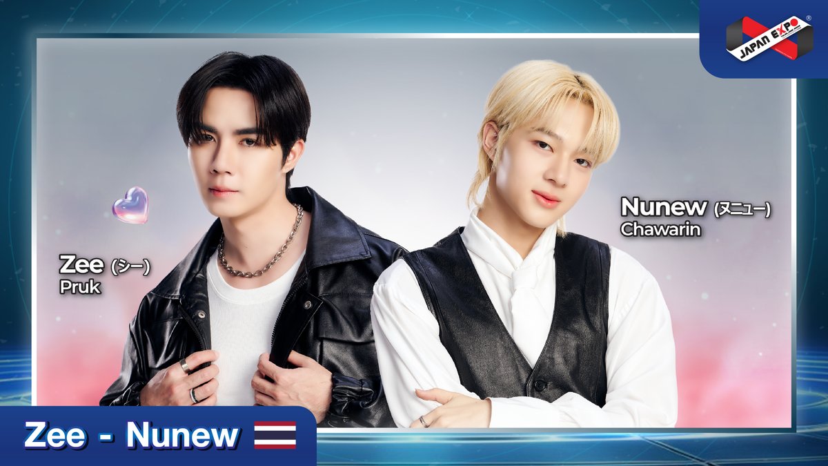 Japan Expo Thailand tweet media