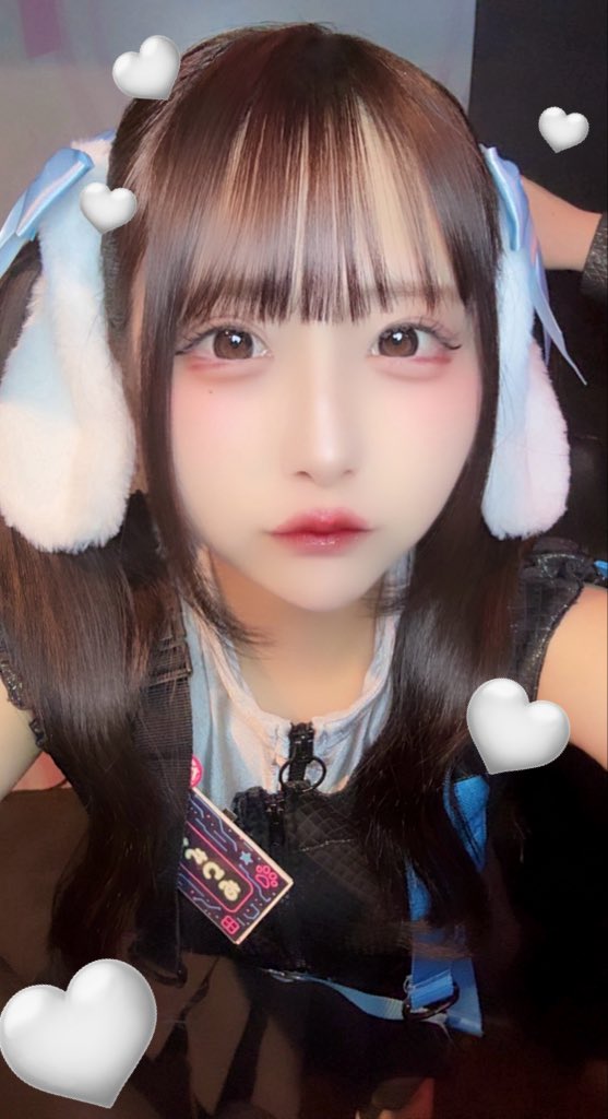 ありちゃんろぐいん ∪・⥿・ 🩵🩵23時までいます ❕（うたの手）