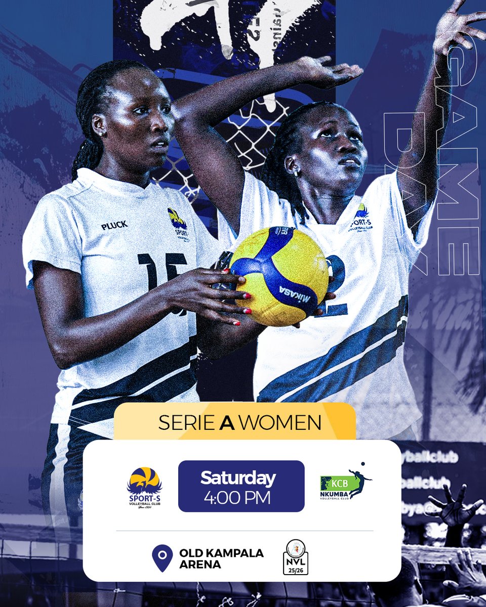 SPORT-S VOLLEYBALL tweet media