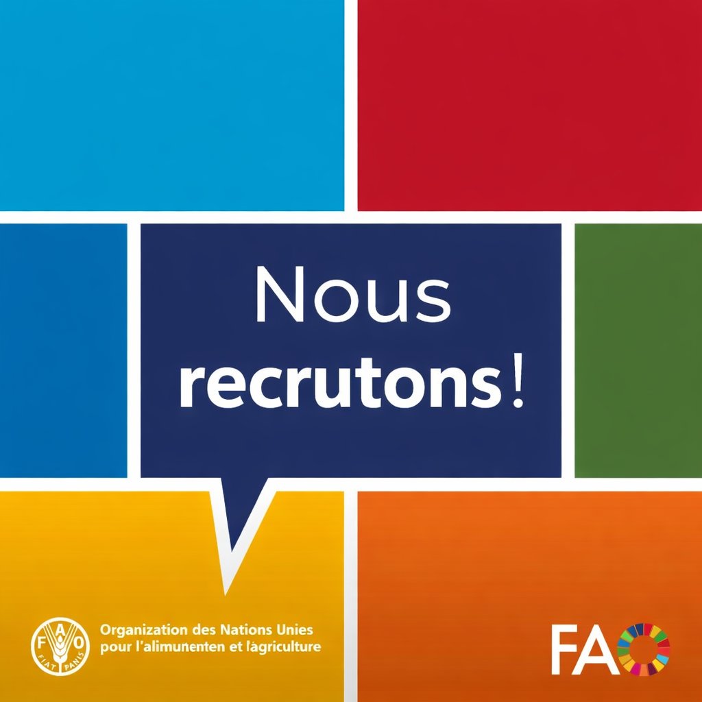 FAO en République du Congo tweet media