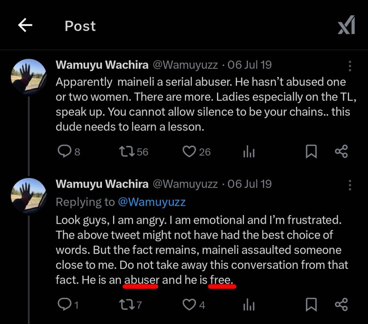 𝗨𝗡𝗗𝗘𝗥𝗥𝗔𝗧𝗘𝗗 𝗡𝗜𝗡𝗝𝗔 tweet media