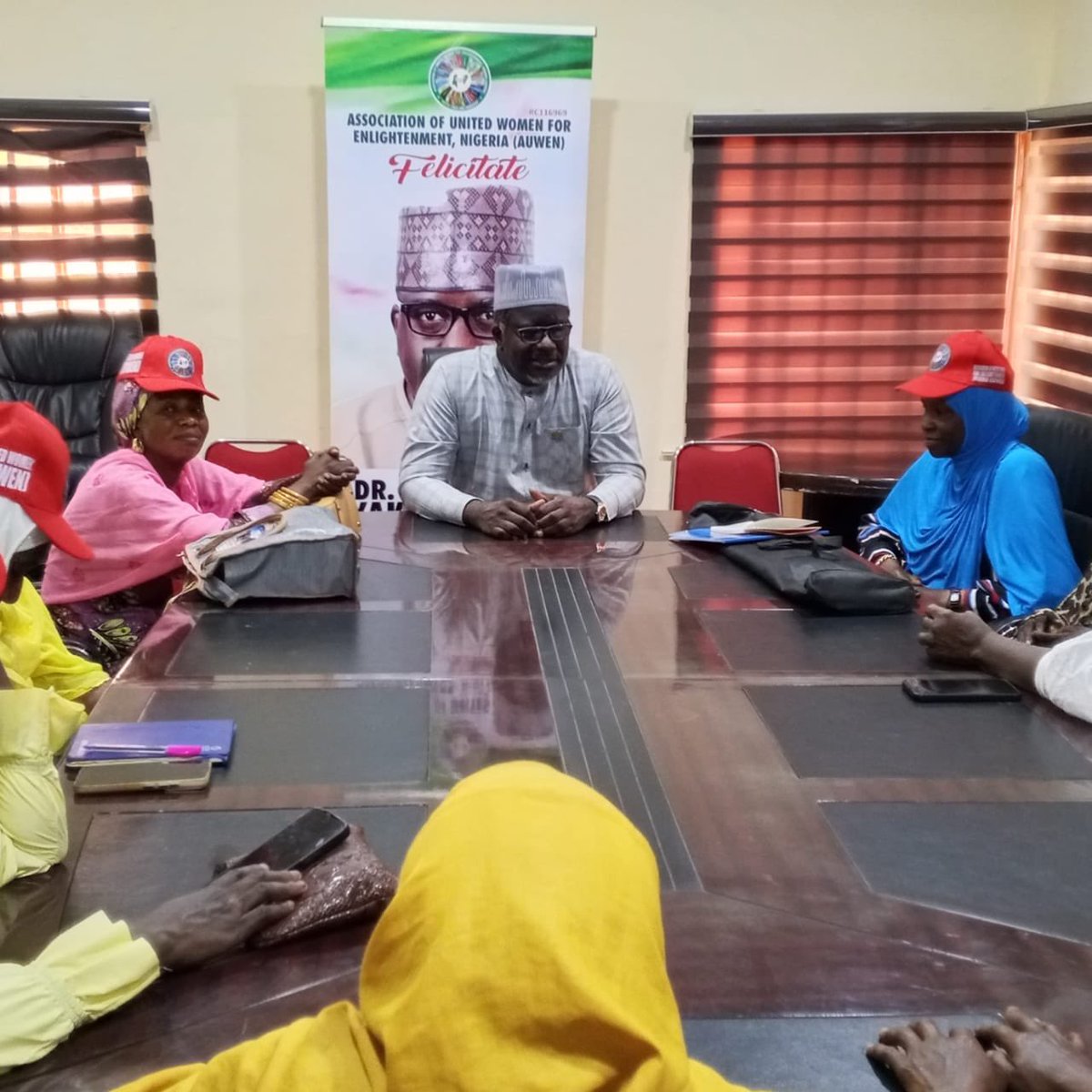 Tinubu Support Group tweet media