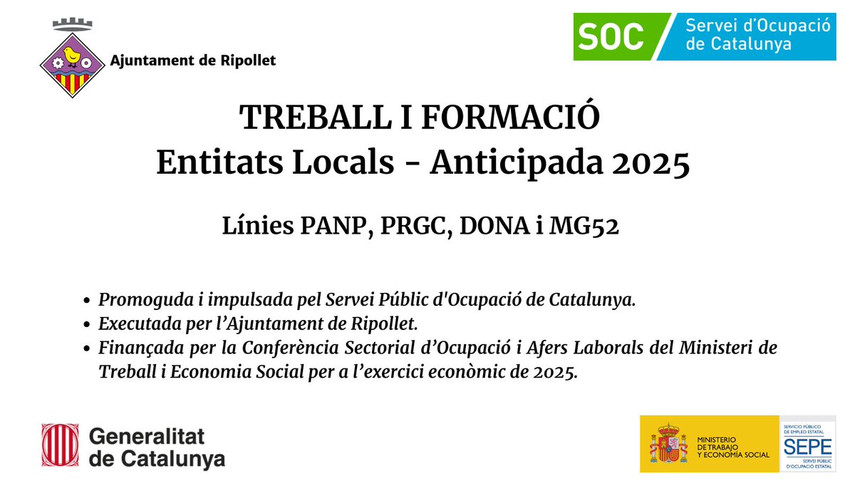 Ripollet Impulsa tweet media