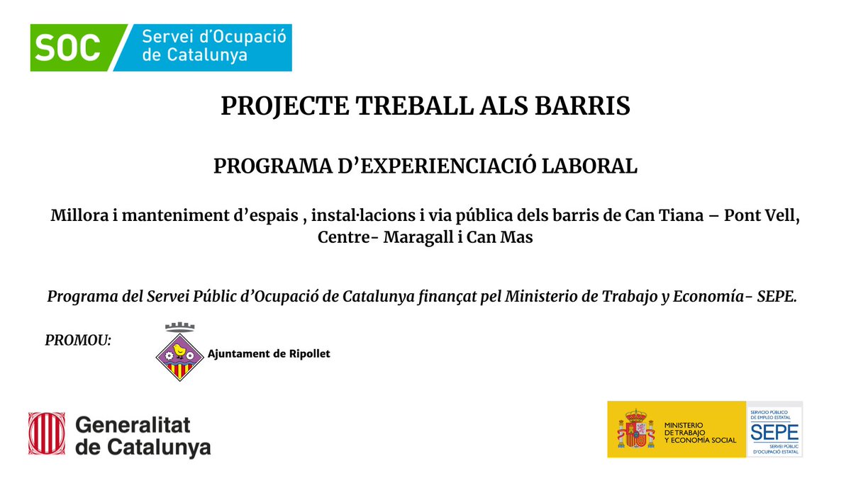 Ripollet Impulsa tweet media