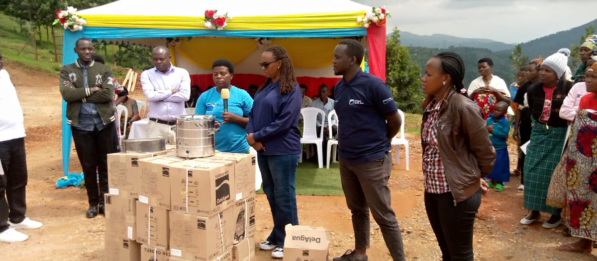 DelAgua Stoves tweet media