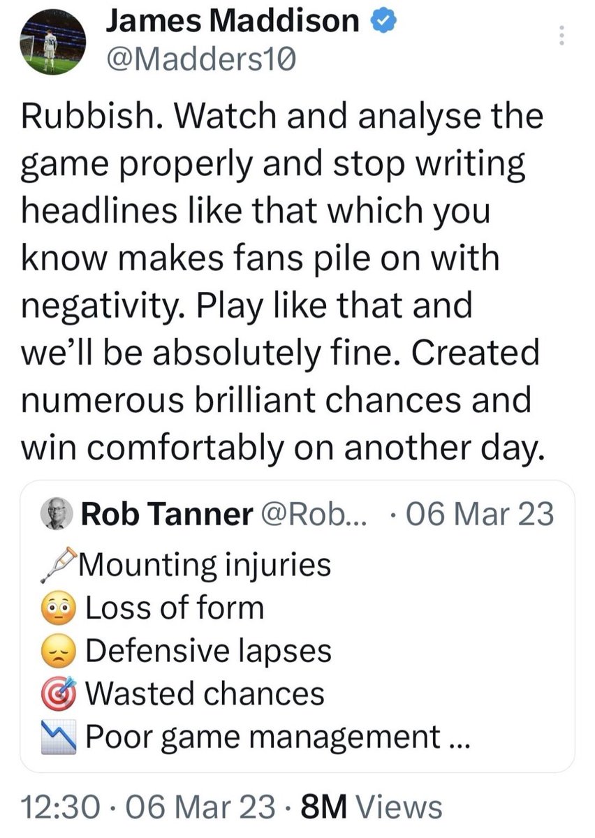 The Final Whistle tweet media