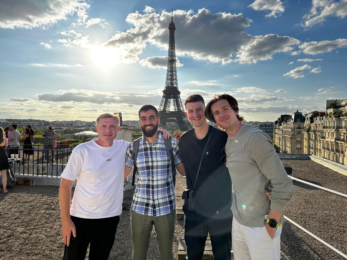 Tristan Dickinson tweet media