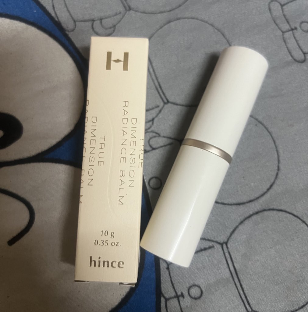 mayjidaaaaaaaaa's tweet photo. ไฮไลท์ | highlight balm hince 
( LT 1 Light ) สีพั้นรักแมวใ��้

-ใช้ ~5 ครั้ง
-กดจาก official 
-- 3 9 0 --
ค่าส่ง 29 ห่างไกล+39

สนใจ DM 
#ส่งต่อคสอมือ2 #ส่งต่อเครื่องสำอางค์ #ส่งต่อเครื่องสําอางมือสอง #ส่งต่อเครื่องสําอางมือ2 #ส่งต่อคสอเกาหลี #ส่งต่อเครื่องสําอางค์มือสอง https://t.co/rzmS5Pl3B6