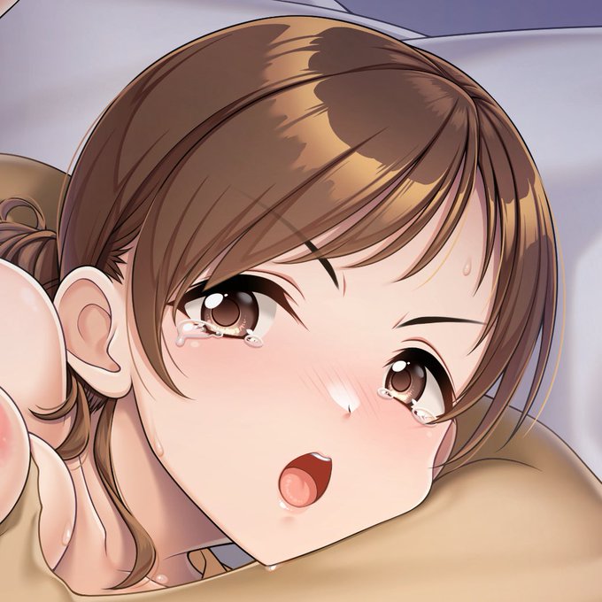 skebのリクエストから〜。 ニジエの方に上がっております。