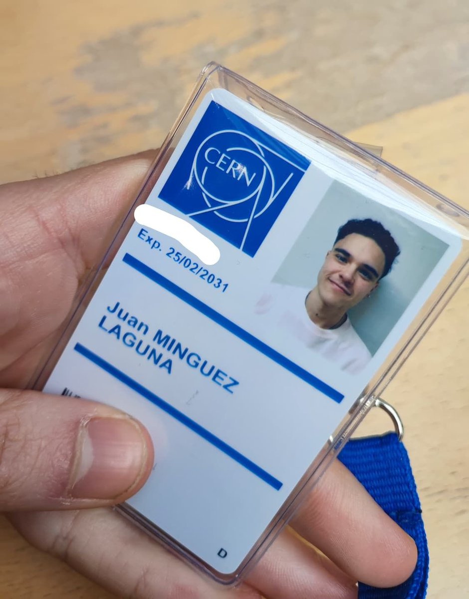 imapp_in's tweet photo. The 4️⃣ semester has officially begun for IMAPP students 2024/2026.
Good luck to Juan Mínguez Laguna, who chose @CERN as the destination for the next six months of his studies!

Internship opportunities proposed by the master to its students 👉 https://t.co/CR8AYgxMUi https://t.co/8zjLFtcETw