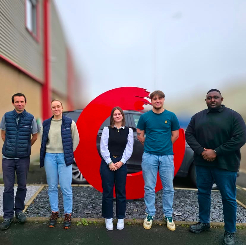 👏Bravo aux étudiants de l’IEQT Vichy en programme Bac+5 Manager des Risques QSSE qui ont conduit des audits internes au sein de 8 entreprises locales, réparties entre l’Allier et le Puy-de-Dôme.

Un grand merci aux entreprises partenaires pour leur confiance et leur accueil.