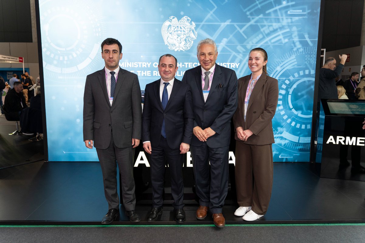 Armenia en España y Andorra tweet media