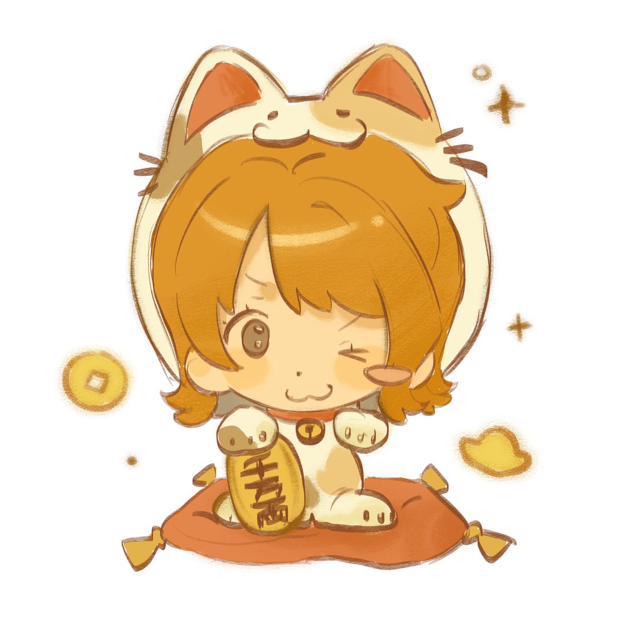 baby小弄 tweet media