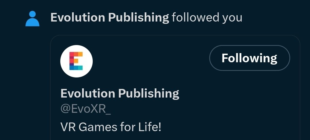 CrossButton VR tweet media