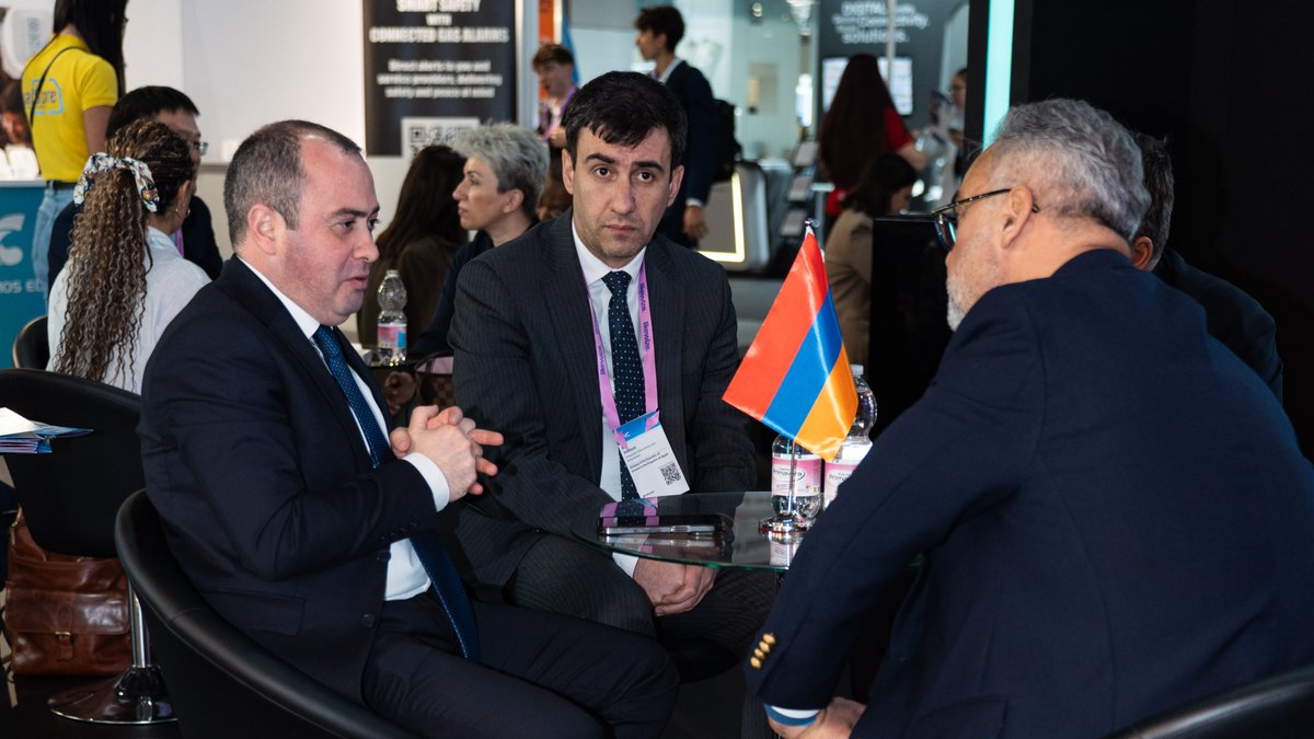 Armenia en España y Andorra tweet media